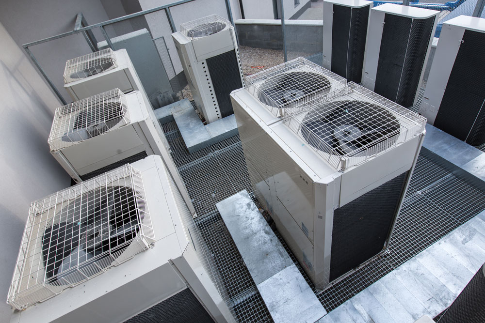 Residential HVAC Services in Lancaster, CA - Commercial HVAC